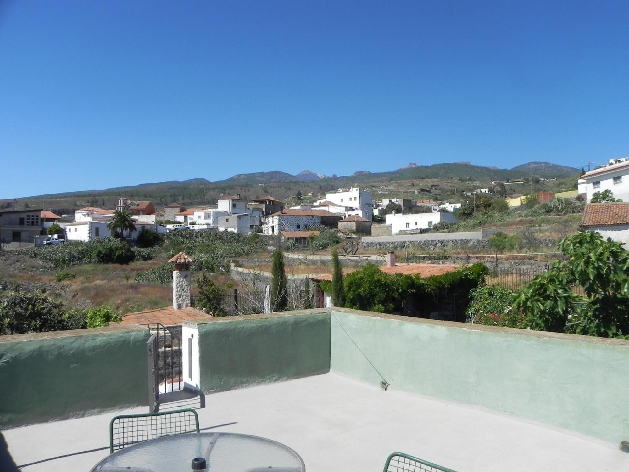 Villa Casa Irma, Great Sea And Mountains Views, Rural House à Costa Adeje  Extérieur photo