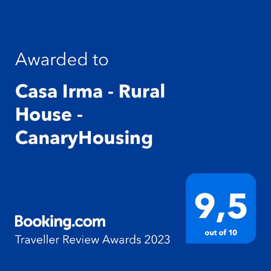 Villa Casa Irma, Great Sea And Mountains Views, Rural House à Costa Adeje  Extérieur photo