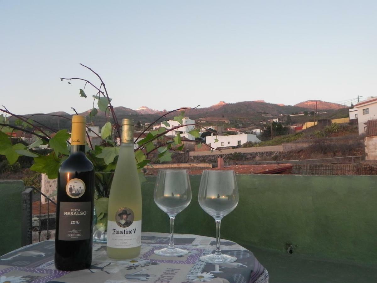 Villa Casa Irma, Great Sea And Mountains Views, Rural House à Costa Adeje  Extérieur photo